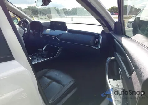 2025 Mazda Cx-90 3.3 Turbo Select Package из США, поврежденный, VIN JM3KKAHDXS1191494